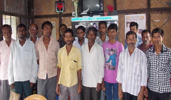 NFSA priority selection saga at Baligaon panchayat NFSA priority selection saga at Baligaon panchayat